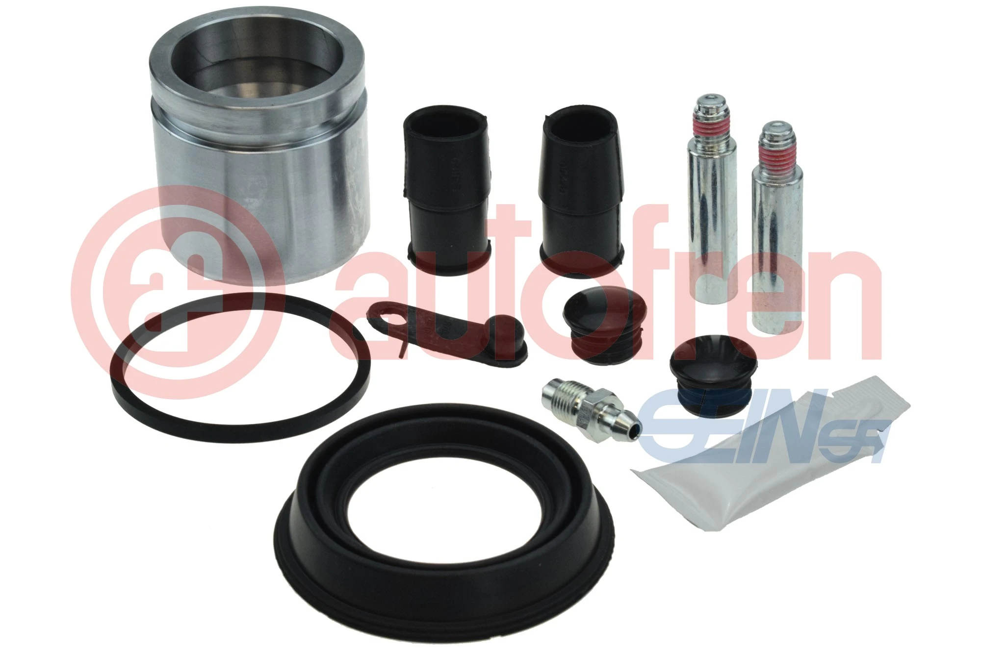 Repair Kit, brake caliper